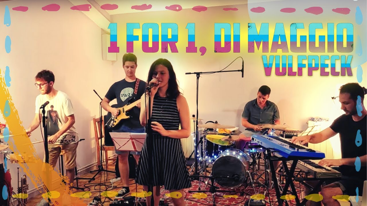 🎙#28 - 1 for 1, Di Maggio (by VULFPECK)