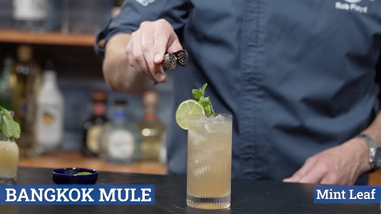 Princess Bangkok Mule