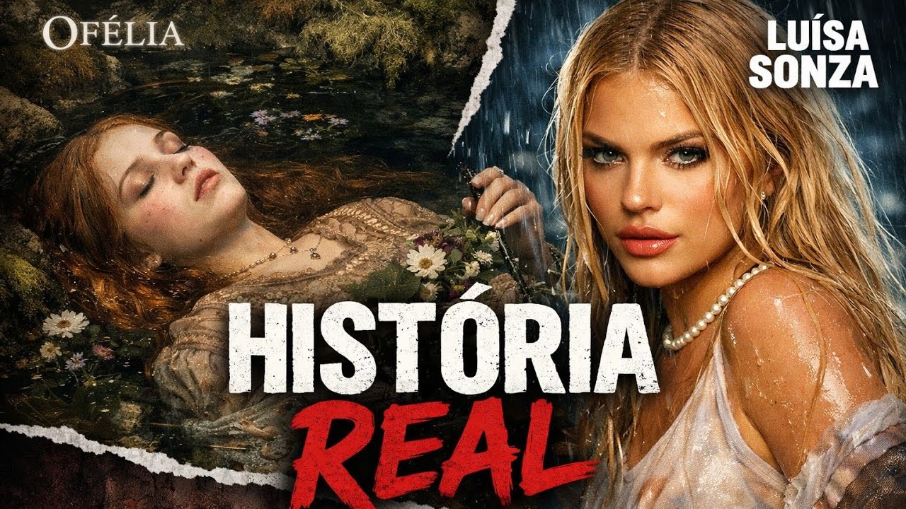 A história de Ofélia por de trás da música de Luísa Sonza.