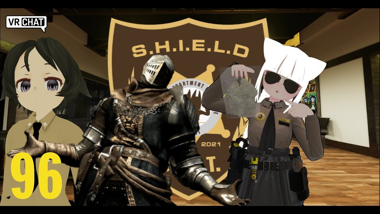 S.H.I.E.L.D Patrol Episode 96:  Are You Lost Friend?