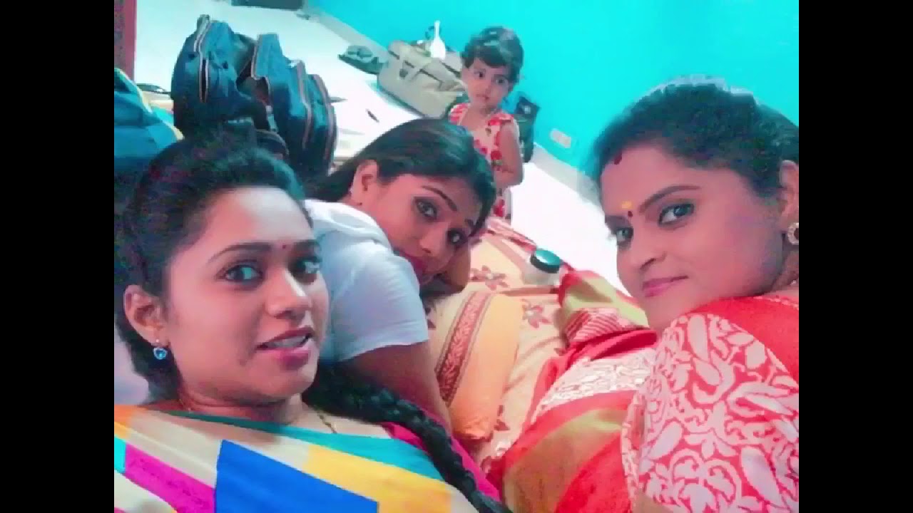 SunTV Vamsam off screen-some fun moments