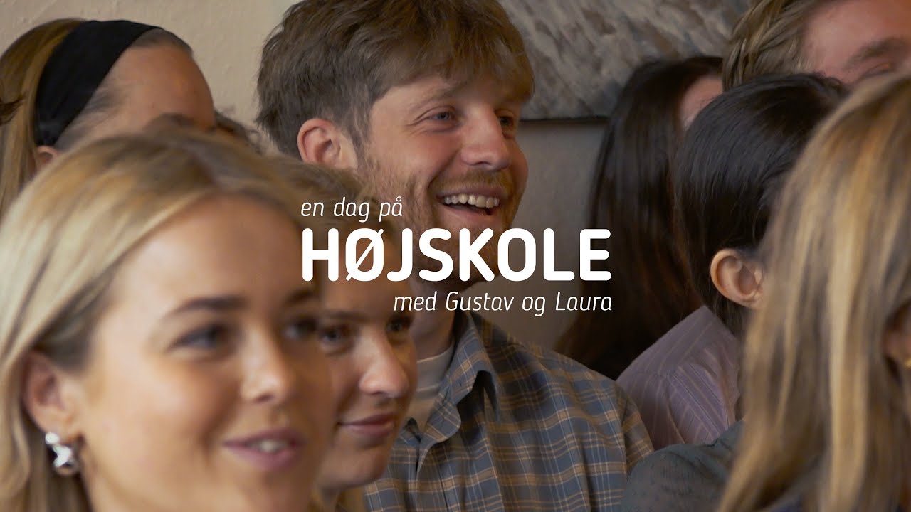 Et døgn på Hadsten Højskole (2024)