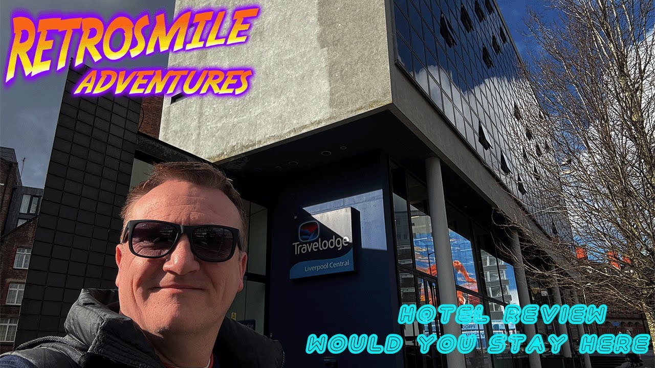 Travelodge Central Liverpool Hotel review