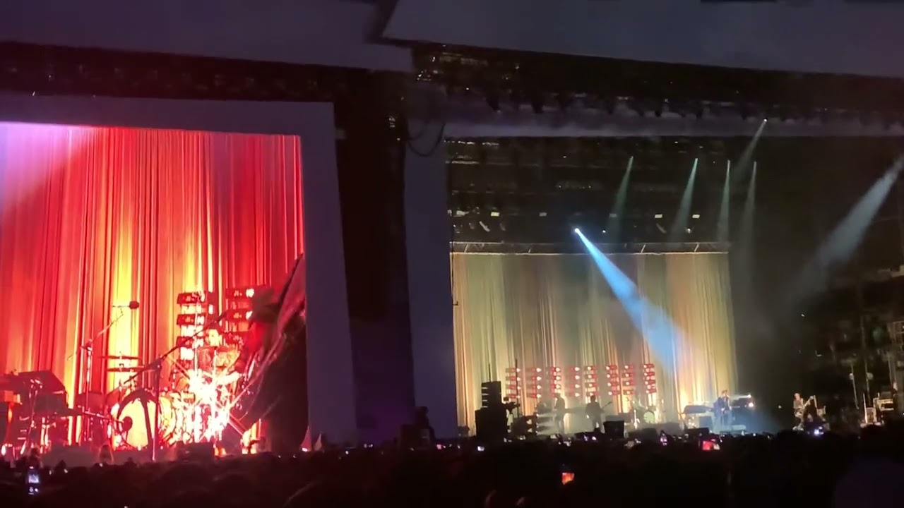 Arctic Monkeys Corona Capital 2022