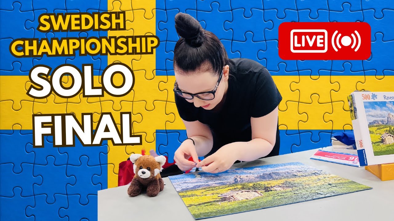 Individual Final | Swedish Championship