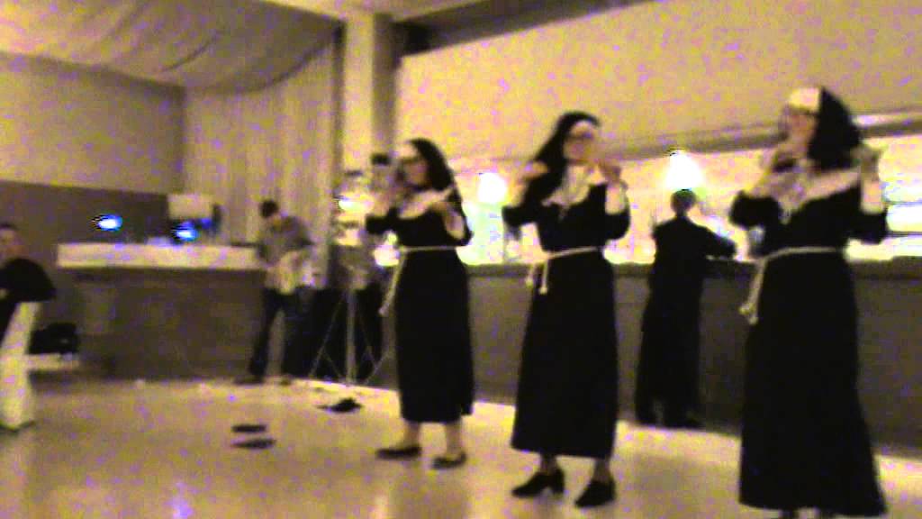 Huwelijk sister act