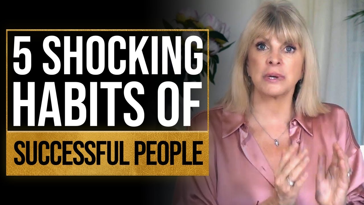 5 Shocking Habits Of SUPER Successful People | Marisa Peer