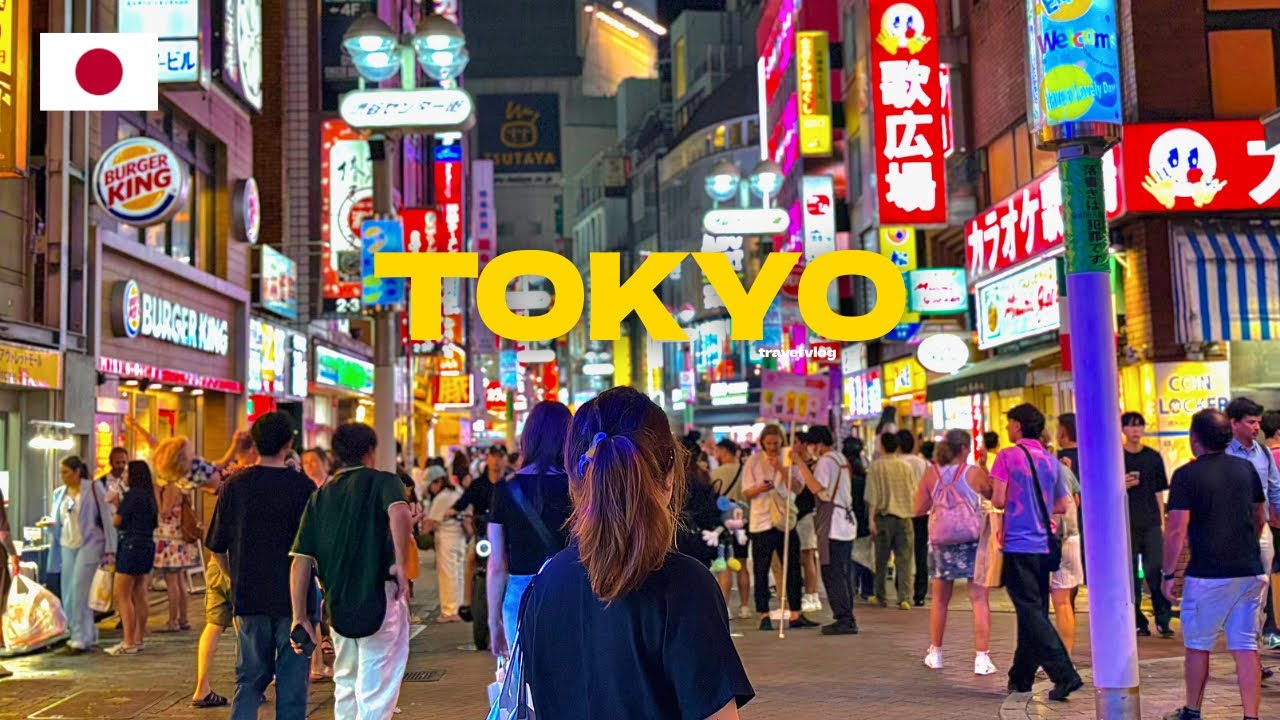 tokyo summer 🇯🇵