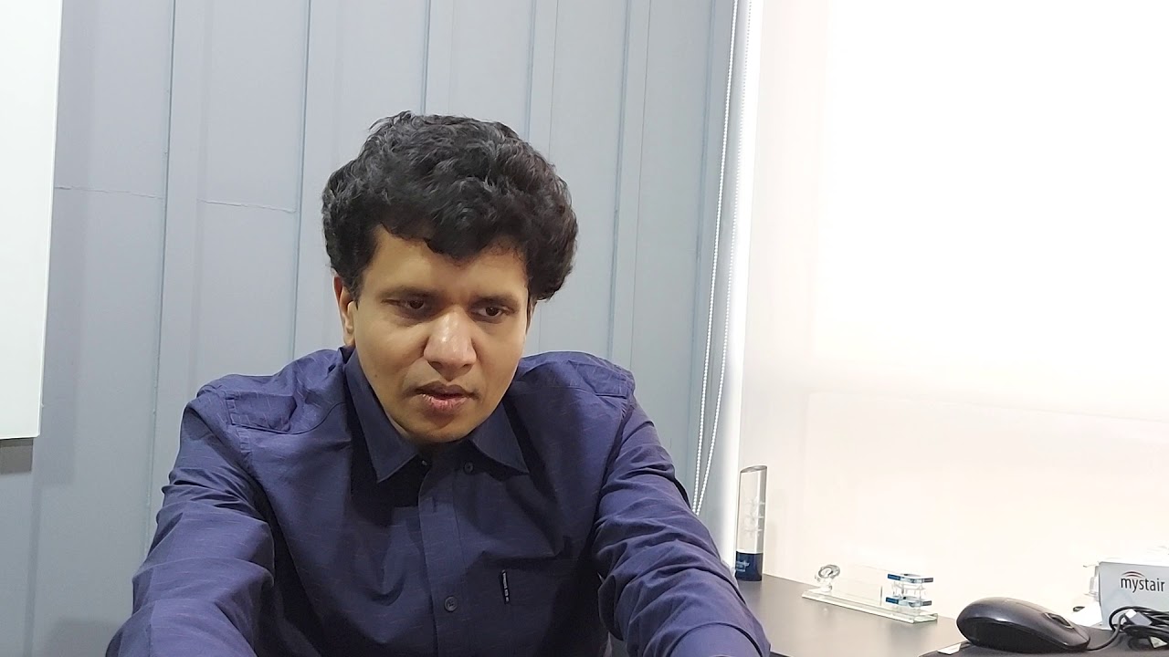 Mr. Yogesh Agarwal, Founder and CEO of Daffodil Software