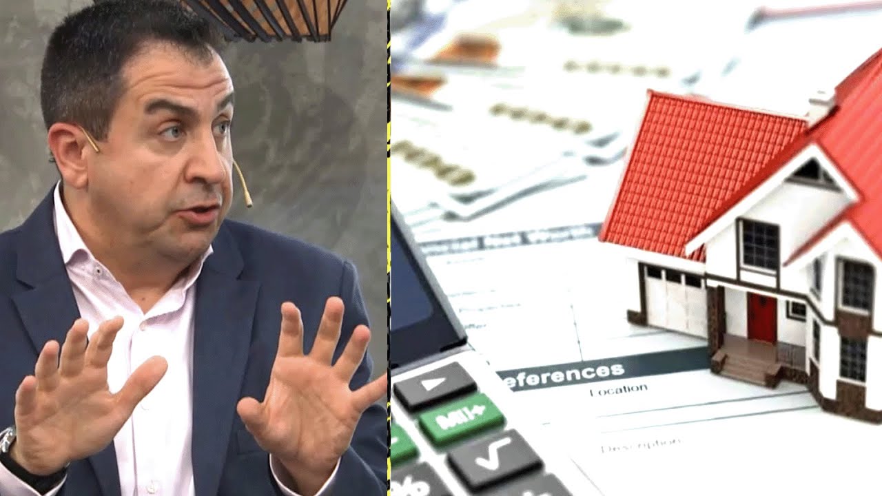 CRÉDITOS HIPOTECARIOS: ¿ES EL MOMENTO? El economista Hugo Vasques, con todos los detalles