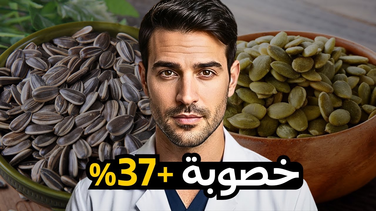 أرخص 10 مرات من اللوز: بديل منسي يرفع فيتامين الخصوبة 37%