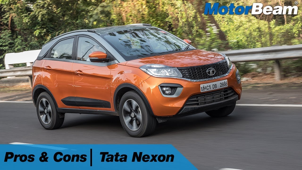 Tata Nexon - Pros & Cons | MotorBeam