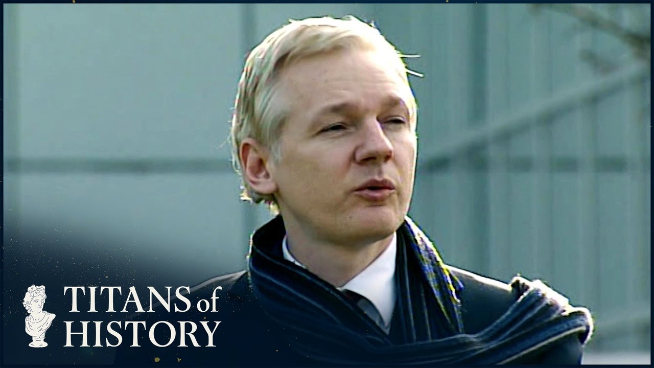 История Джулиана Ассанжа: WikiLeaks, военные преступления и борьба за свободу