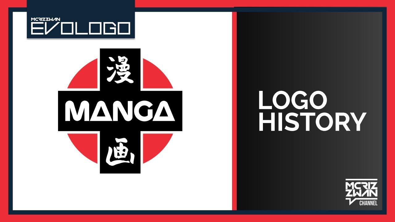 Manga Entertainment Logo History | Evologo [Evolution of Logo]