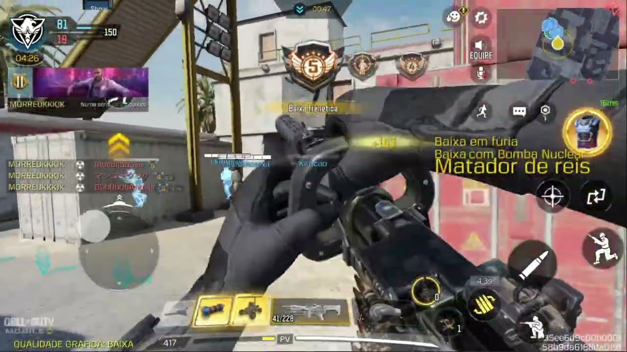CHEATING ON EMULATOR CODM | BYPASS, AIMBOT, WALLHACK, ESP
