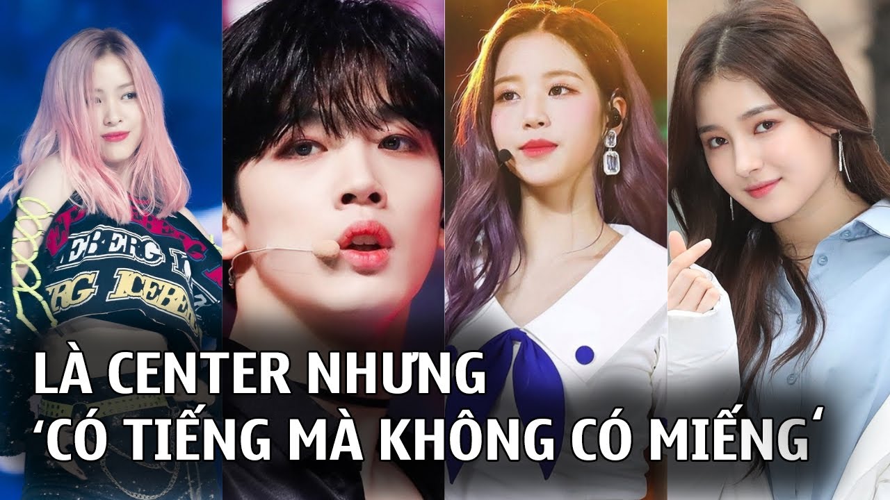 Những Idol Kpop 'có tiếng mà không có miếng' của Kpop: người chưa kịp nổi thì nhóm đã tan rã