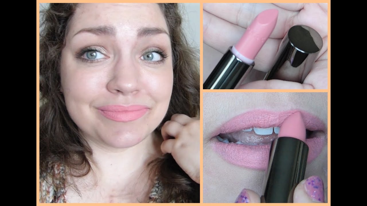 LORAC Alter Ego Lipstick: First Impression + Review!