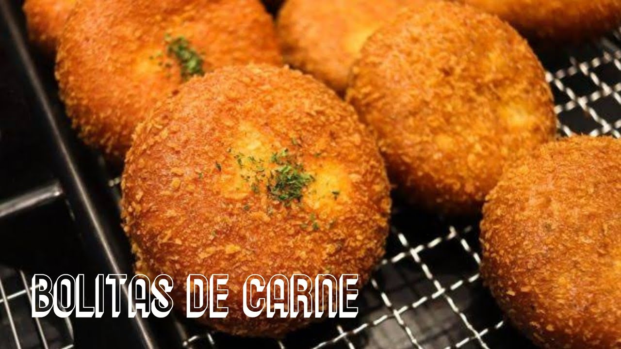 La mejor receta con CARNE MOLIDA f&aacute;cil para preparar en casa