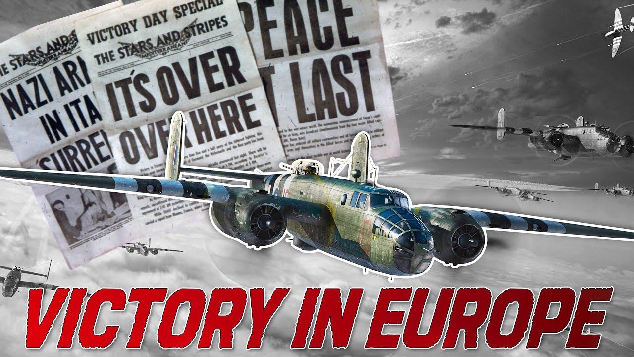 Victory In Europe Day. VE DAY. The Liberation Of Europe In WW2 In Their Own Words. Veteran's Stories