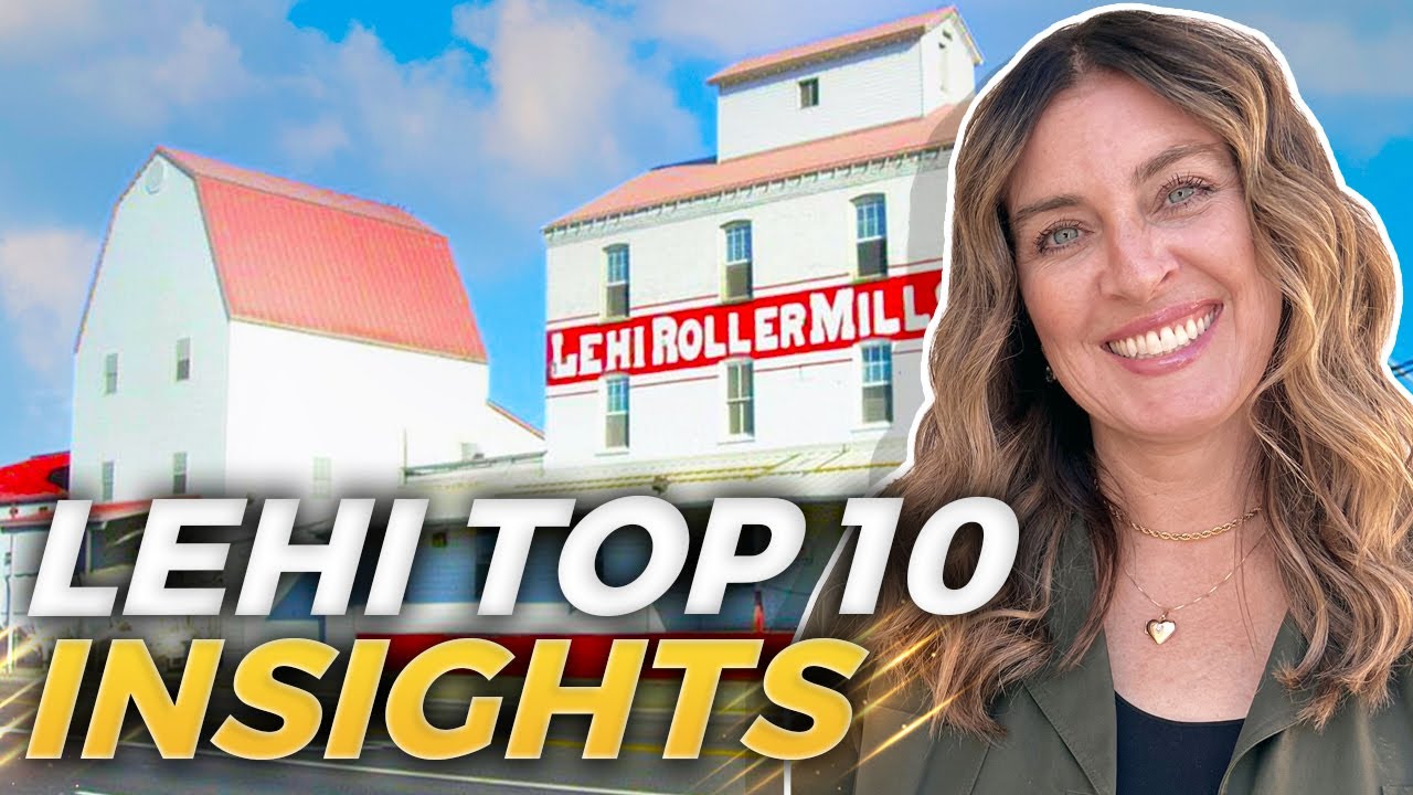Top 10 Pros & Cons Of Living In Lehi Utah: Moving To Lehi Utah | Salt Lake City Utah Realtor