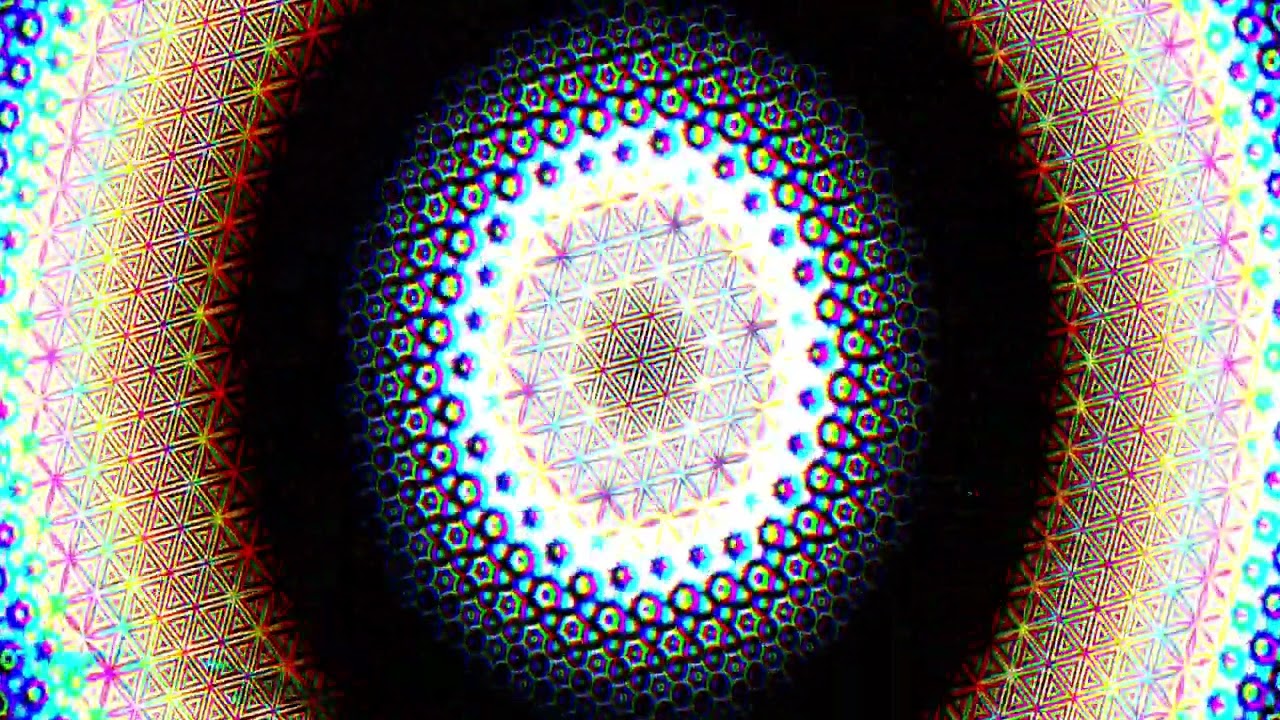 🎧Test 04 - Theta Synchrony (6.0Hz)