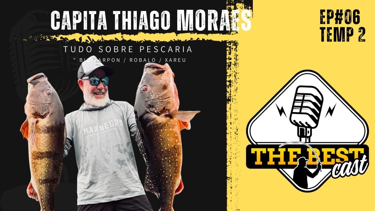 CAPIT&Atilde;O THIAGO MORAES