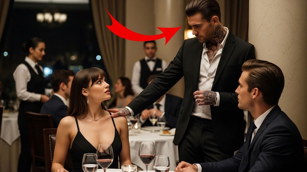 “You’ll Pay for Ignoring Me,” My Ex Threatened — Not Knowing the Mafia Boss Heard Everything.