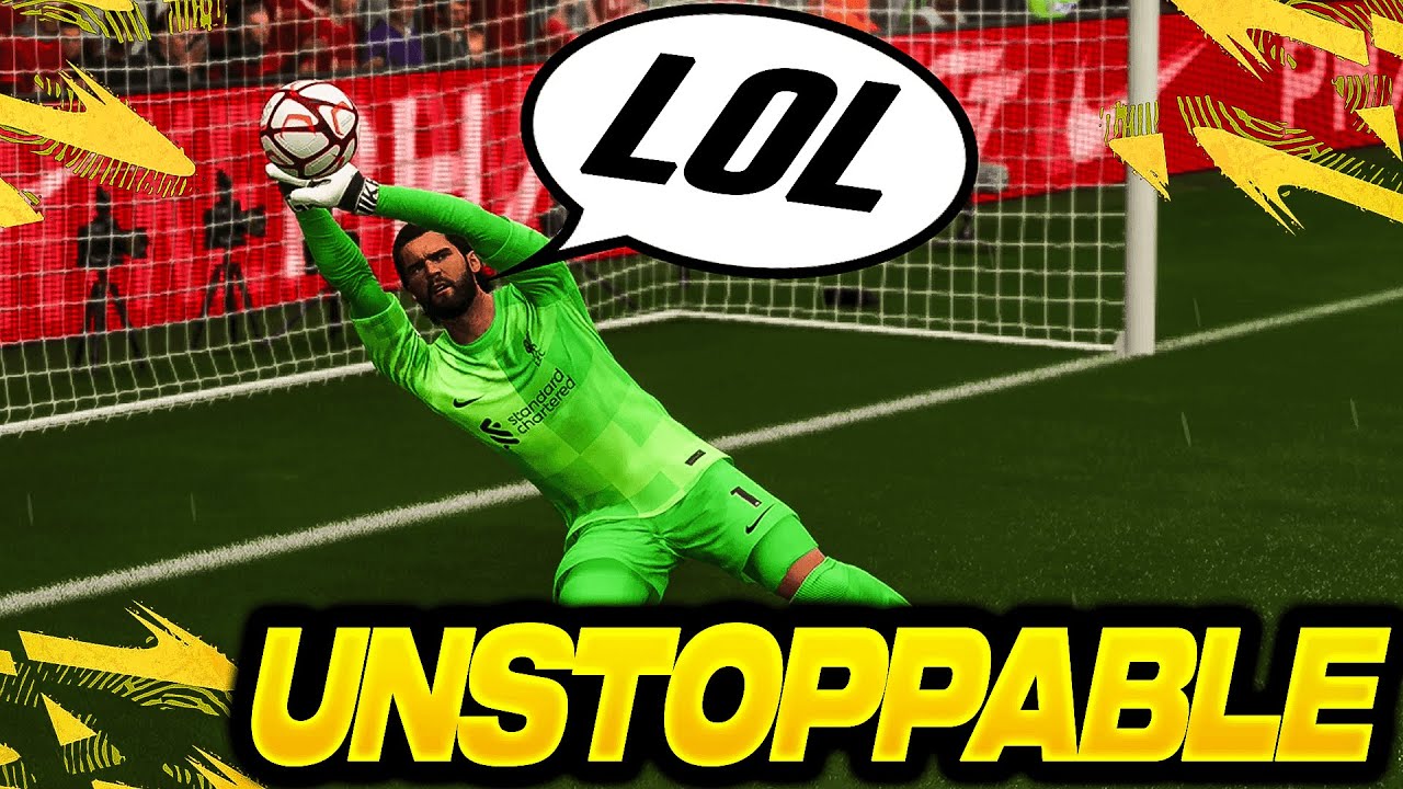FIFA 22 | HOW TO Make Your GOALKEEPER UNBEATABLE IN FIFA 22! - (3 TIPS To Make Your GOALKEEPER OP!)