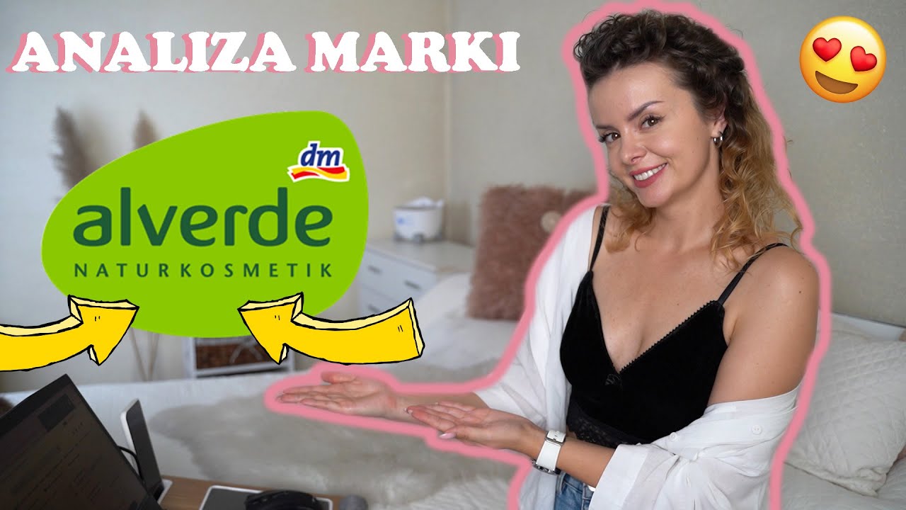 🎀 Analizuję składy ALVERDE z DM! 🎀