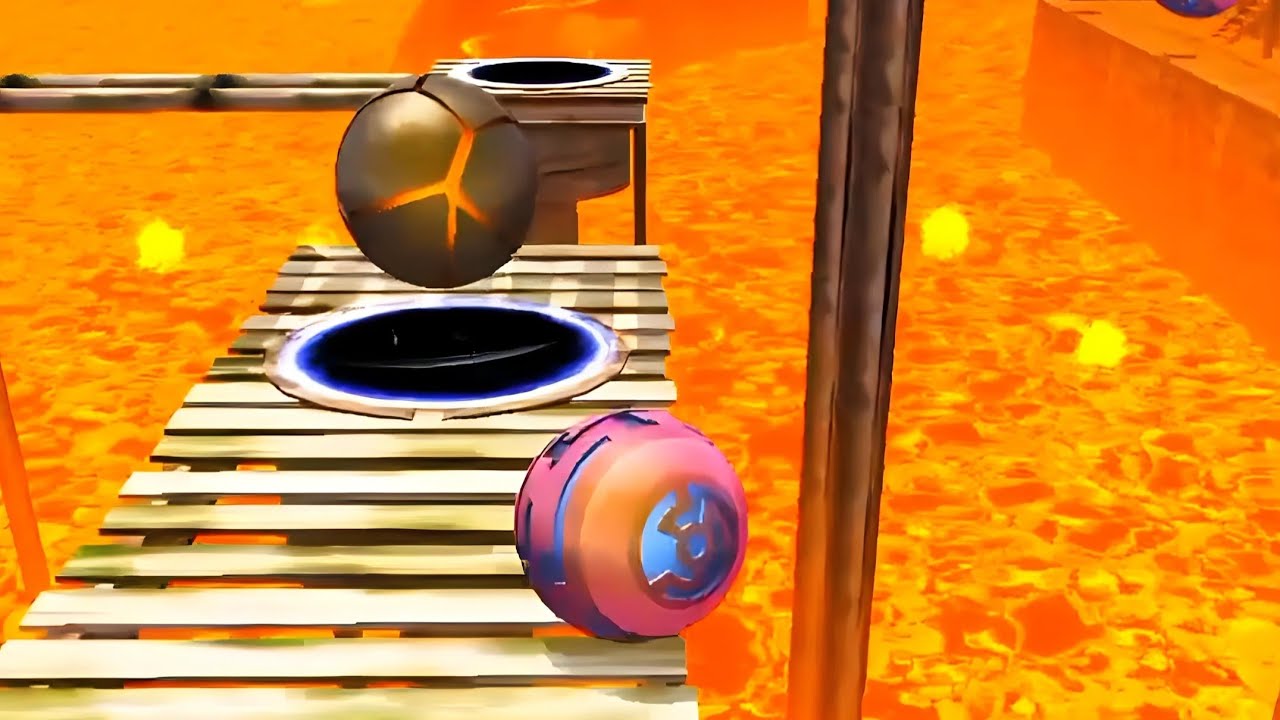 Rollance Adventure Balls Gameplay Level 11956