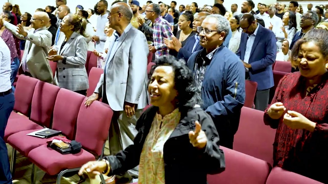 ኣምልኾ |Worship| S. Nahom Tadesse And  S. Shalom Haile