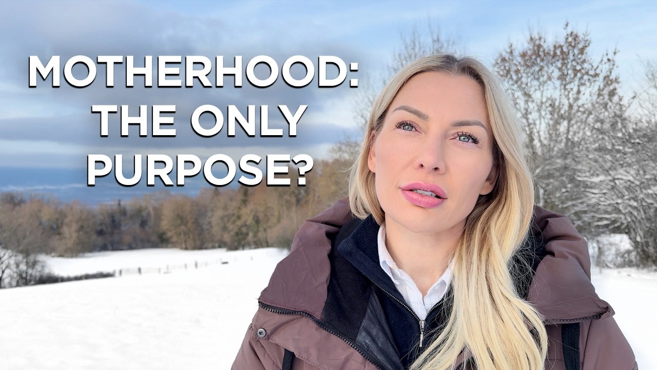 40 лет и бездетность: неужели именно поэтому я потеряна?