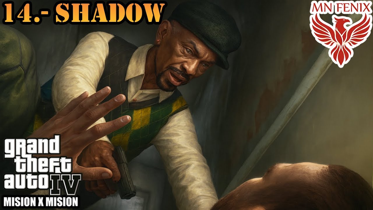 GTA IV 14 Shadow By MN FENIX