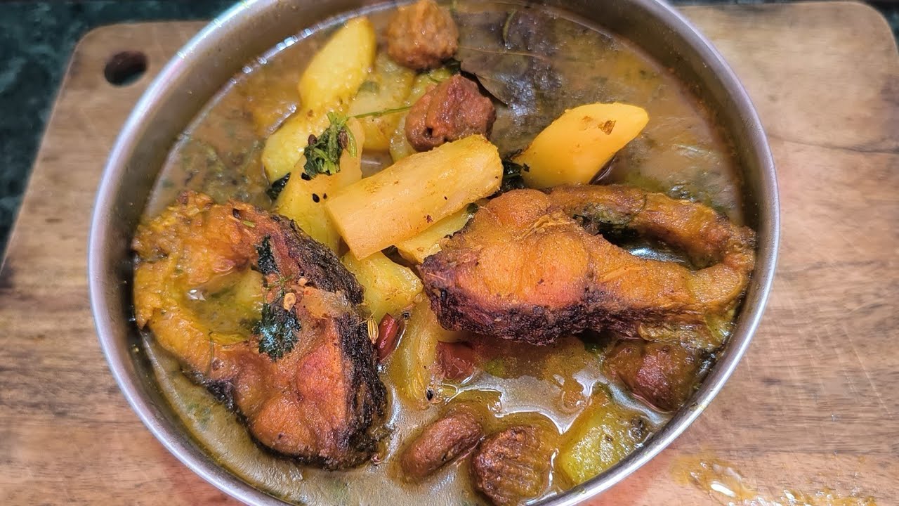 শীত চলে গেলে সারা বছর চাইলেও এই রেসিপিটা বানাতে পারবেন না, এক পদেই বাজিমাত। Bengali fish recipe।
