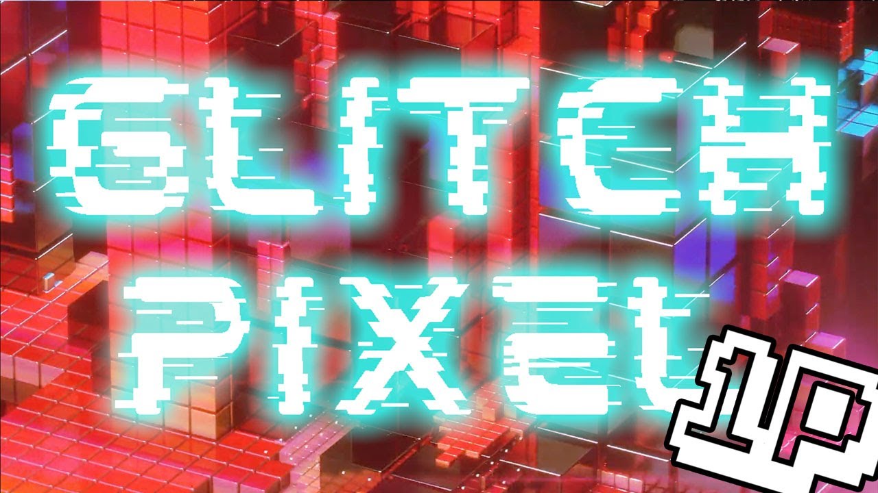 Glitch Pixel - Solitaire PnP Contest Ep. 0