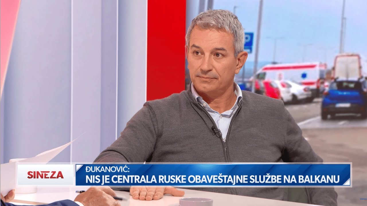 Vladimir Đukanović, ekonomista: Prodaja NIS Rusima bila je katastrofalna greška | SINTEZA
