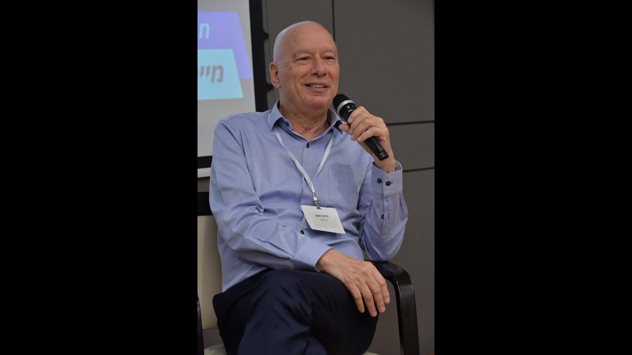 אחד על אחד עם חיים כצמן, מייסד ומנכ