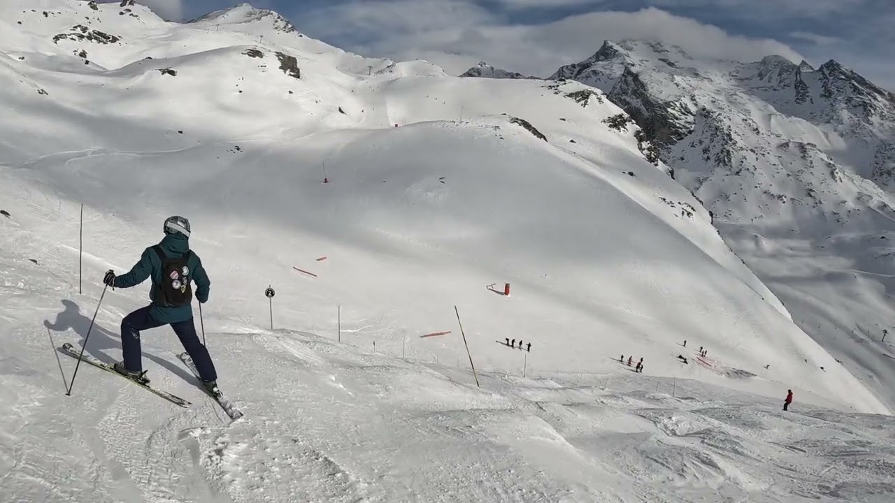 Ski Val Thorens | Day 5 | 19/01/2026 | Part 2 : 381