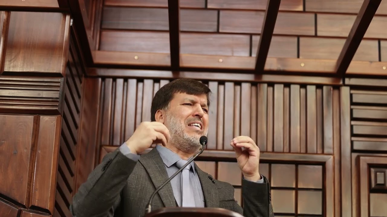 خطبة الجمعة (بين املاقٍ وطلاق) الشيخ د.رائد فتحي 04.11.22 مسجد الامام الغزالي - ام الفحم