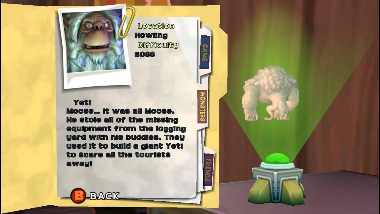 Scooby Doo and the Spooky Swamp 100%