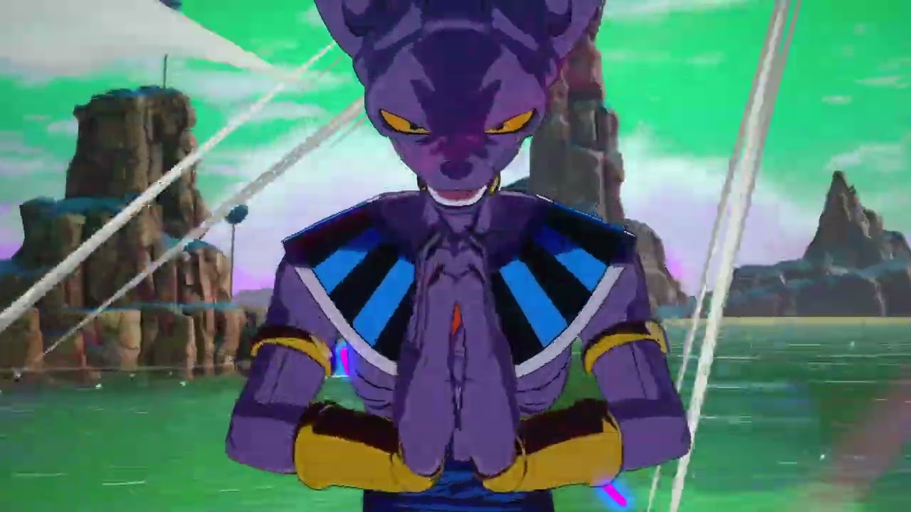 DRAGON BALL Sparking! ZERO   2025 08 19 20 15 01