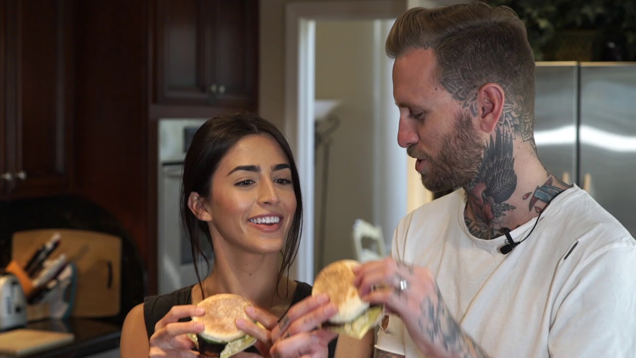 A Vegan Day in the Life With I Killed The Prom Queen