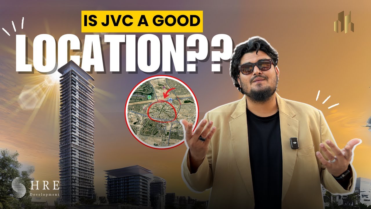 $200,000 FULLY FURNISHED APARTMENT IN JVC: HRE Developments