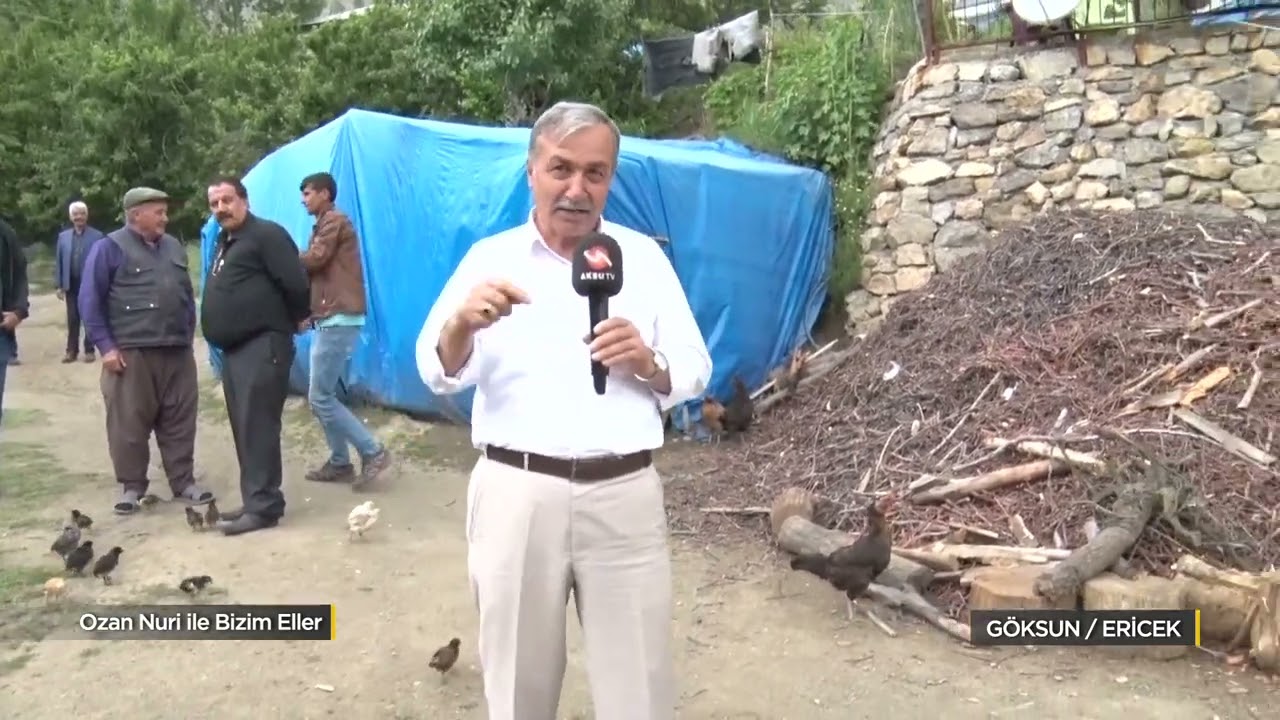 Ozan Nuri ile Bizim Eller Göksun Ericek 18 06 2022