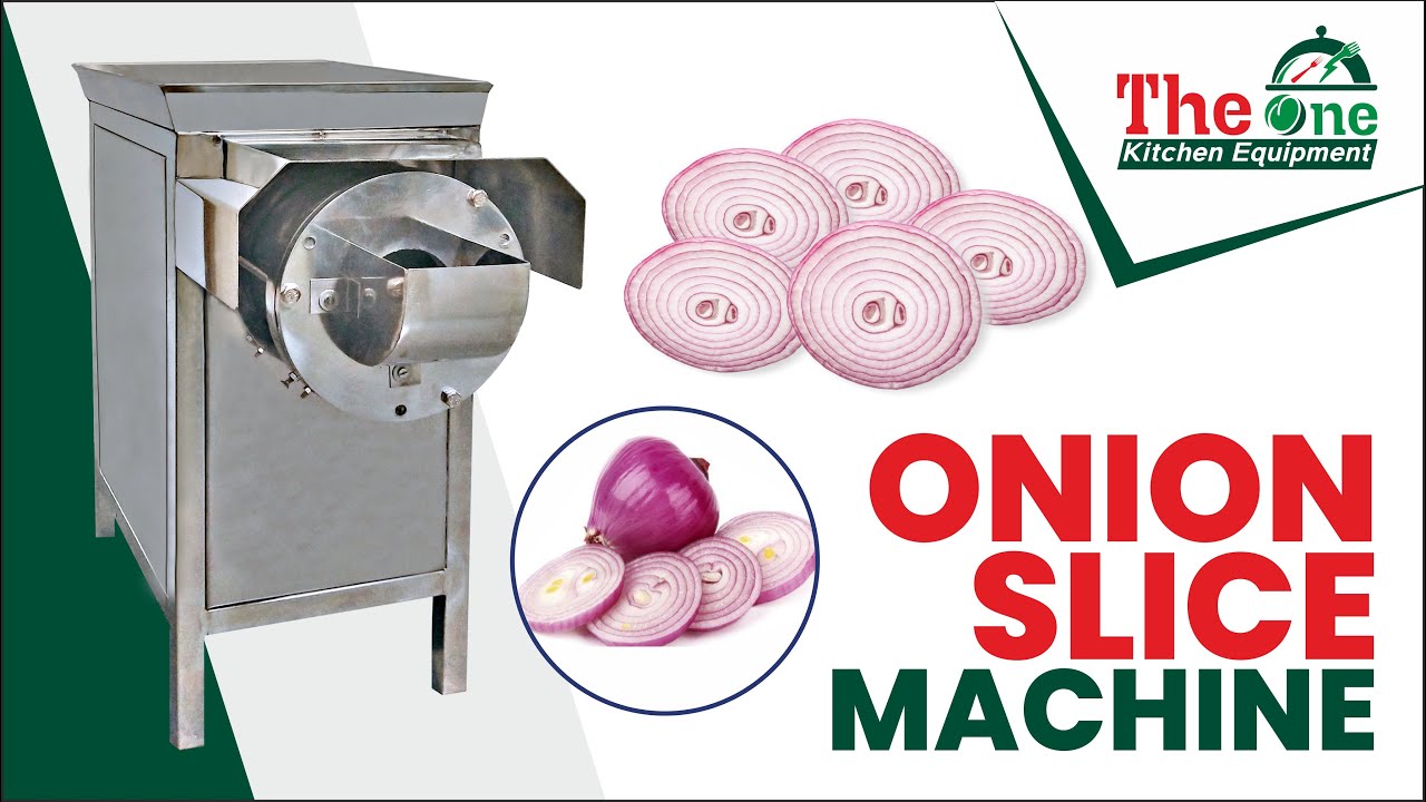 Onion Slicer Machine | Onion Slicer | Onion cutter | Onion cutting machine | Vegetable Cutting