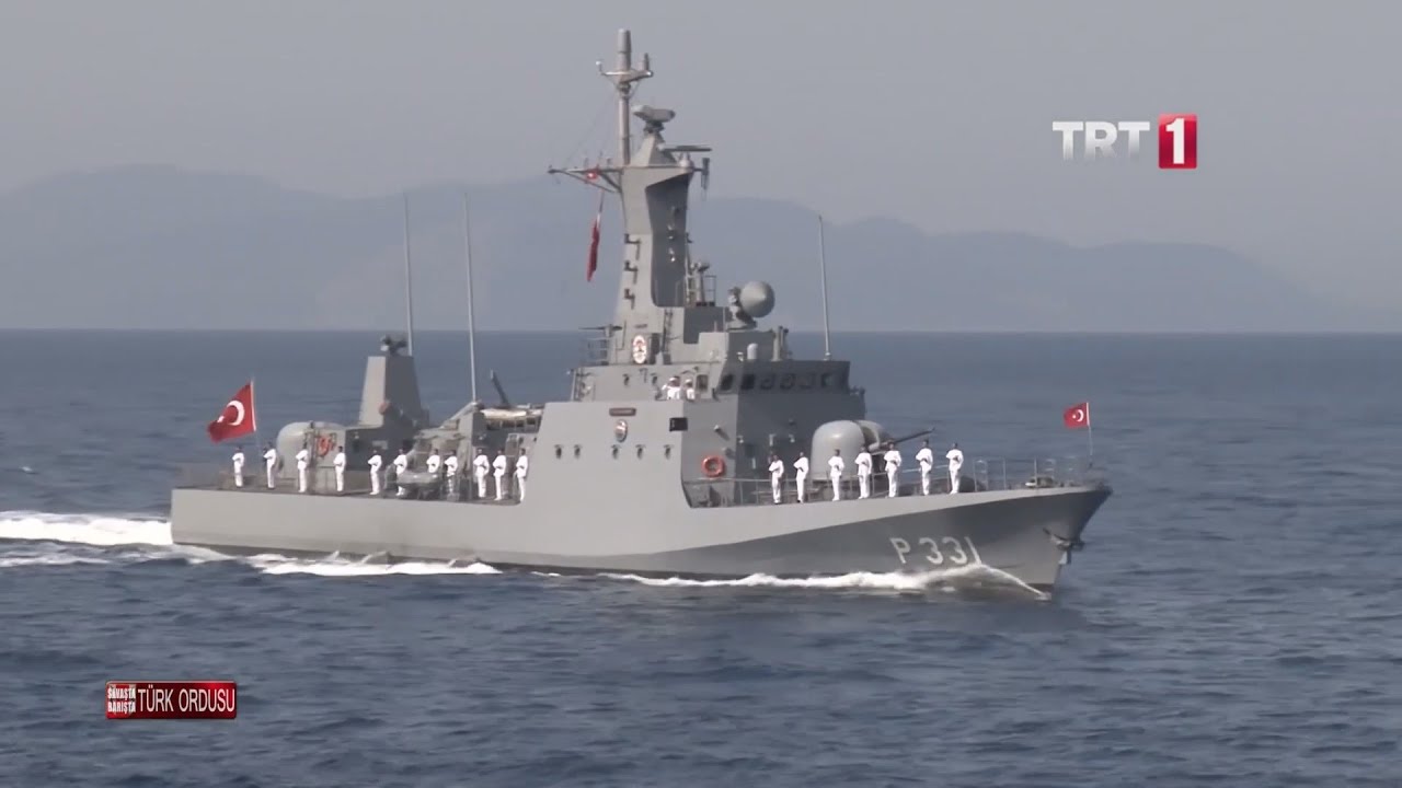 Deniz Kurdu Tatbikatı 2015,, MAVİ VATAN AKADEMİ