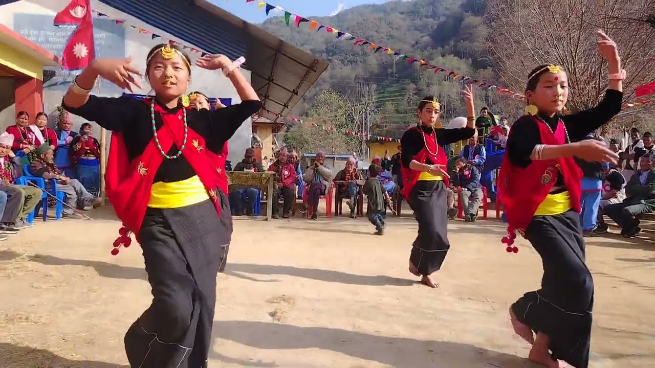 स्वागत गीत | Welcome Song | चुन्बाङ रुकुम 