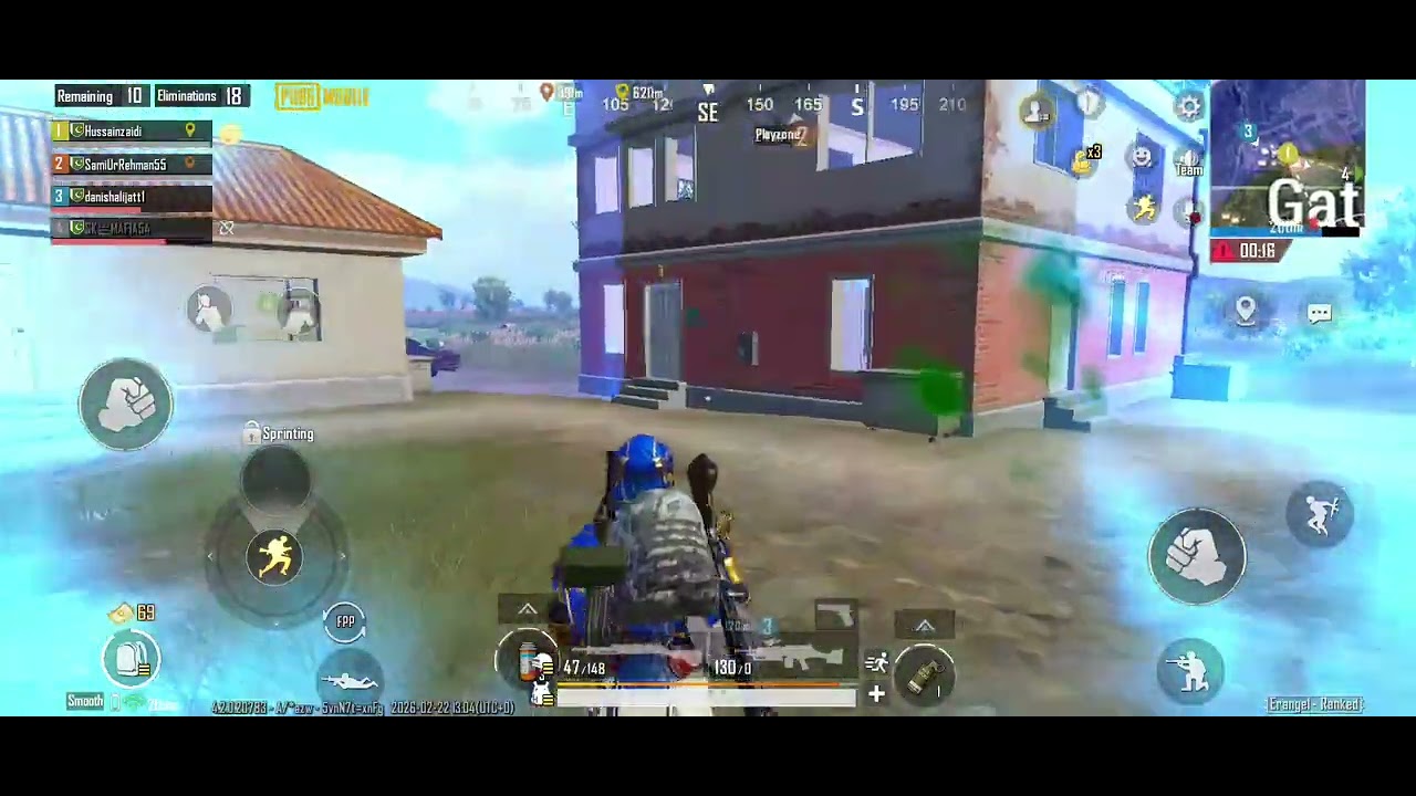 PUBG Mobile: Battle to the Last Man Standing