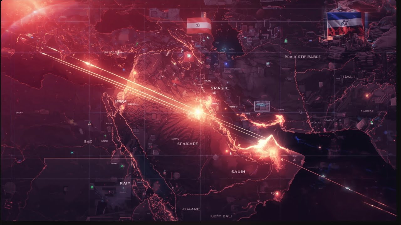 Middle East conflict: Regional escalation 