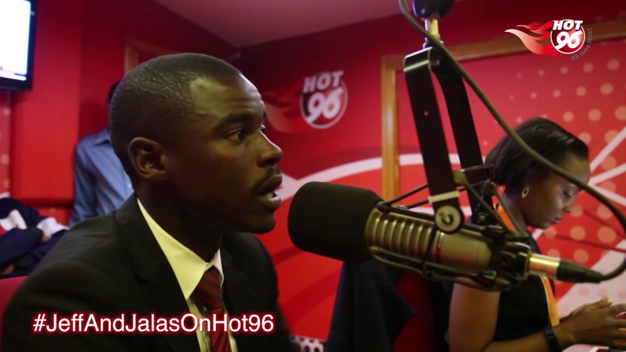 The youngest MP in Kenyan History, Paul Mwirigi, in studio | Part 2